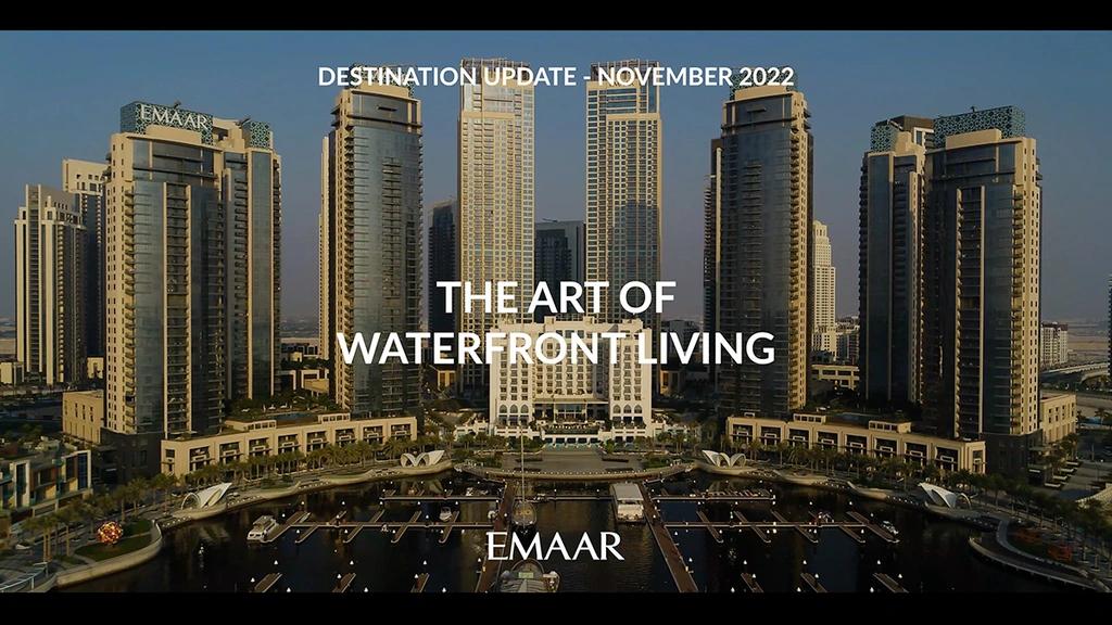 Destination Update - November 2022