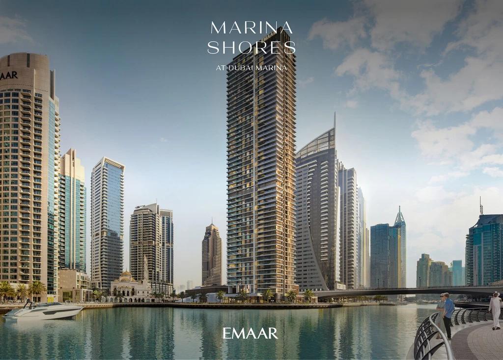 Dubai Marina - Marina Shores