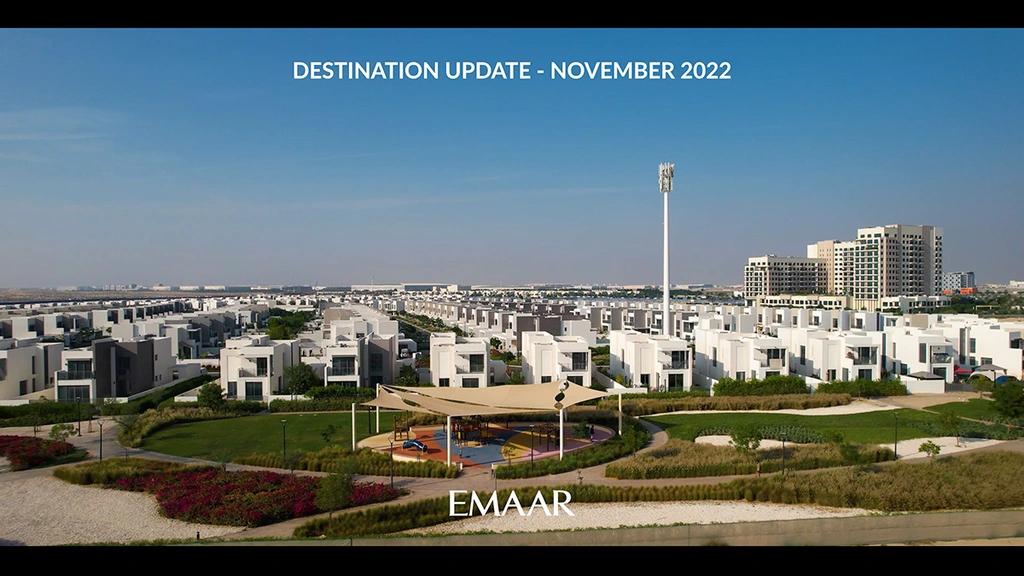 Destination Update - November 2022