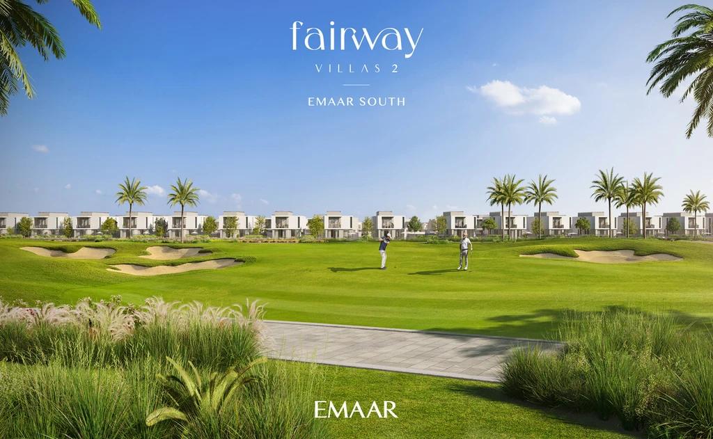 Fairway Villas II