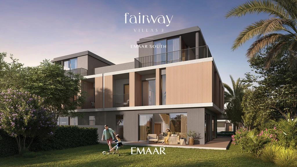 Fairway Villas III