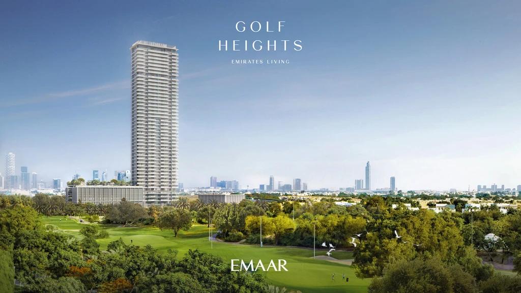 Emirates Living - Golf Heights