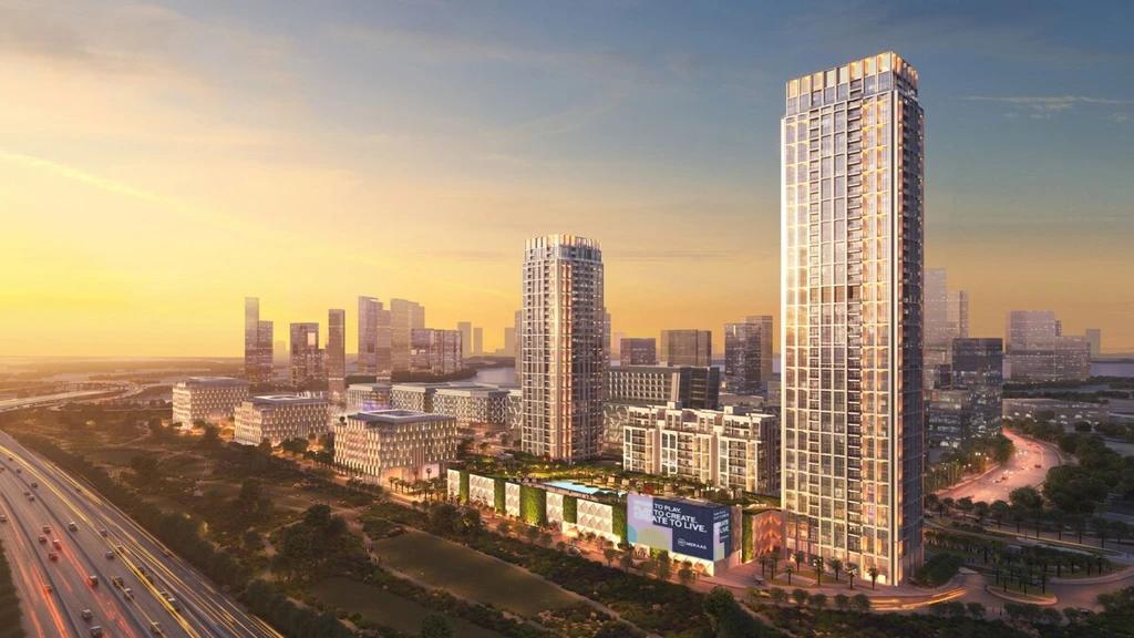 Design Quarter at d3