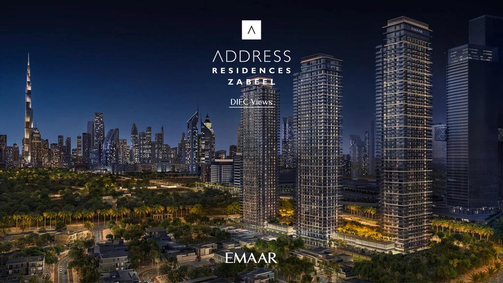 Zabeel - Address Residences Zabeel