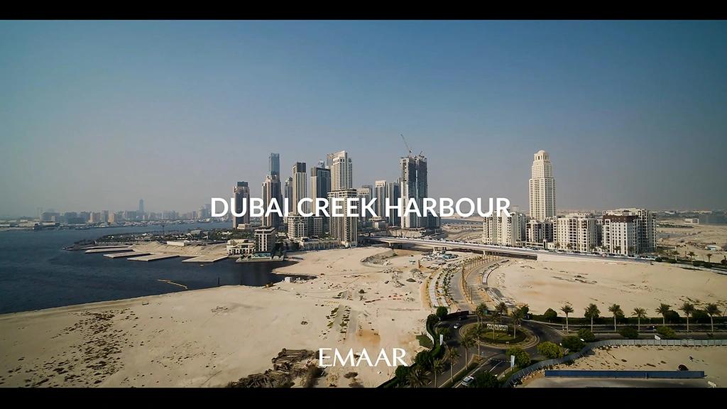 Dubai Creek Harbour